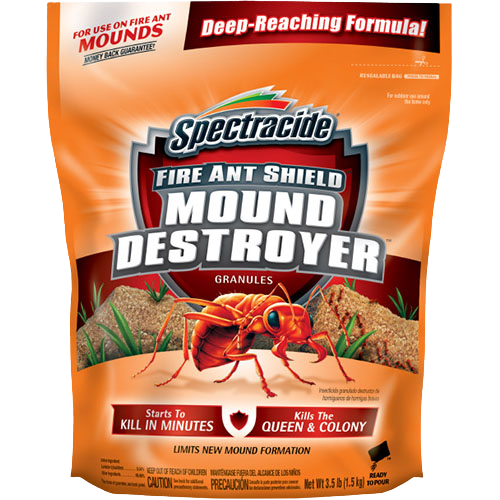 Spectracide Mound Destroyer