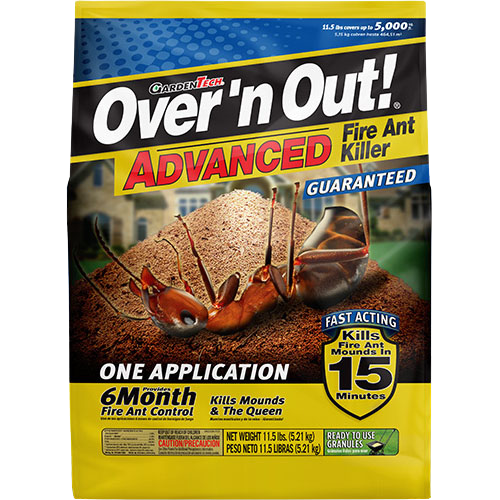 Over'n Out Advanced Fire Ant Killer